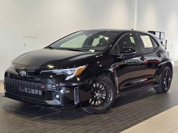 TOYOTA GR COROLLA 2024 JTNABAAE3RA012130 image